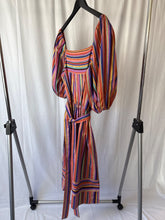 Load image into Gallery viewer, Vintage Multicoloured Dresses, Size 14
