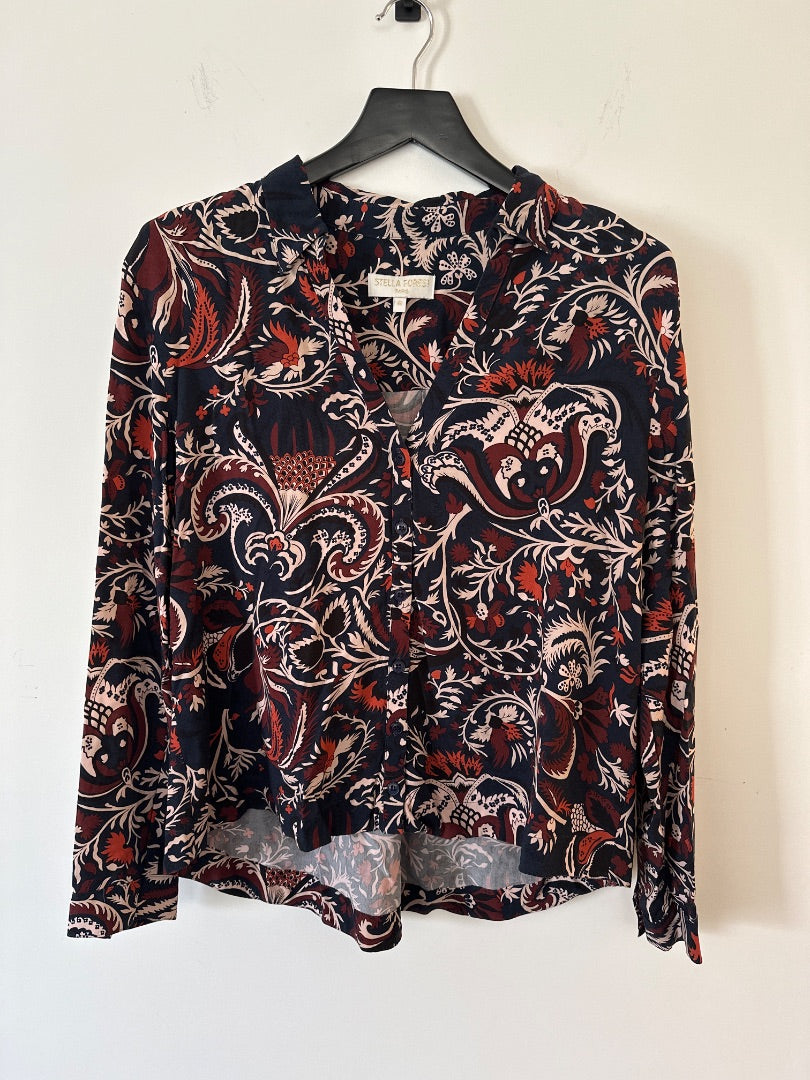 Stella Forest Multicoloured Tops, Size 40