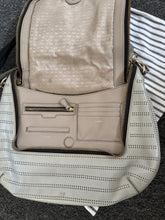 Load image into Gallery viewer, anya hindmarch Pale grey Vere satchel, Size Large
