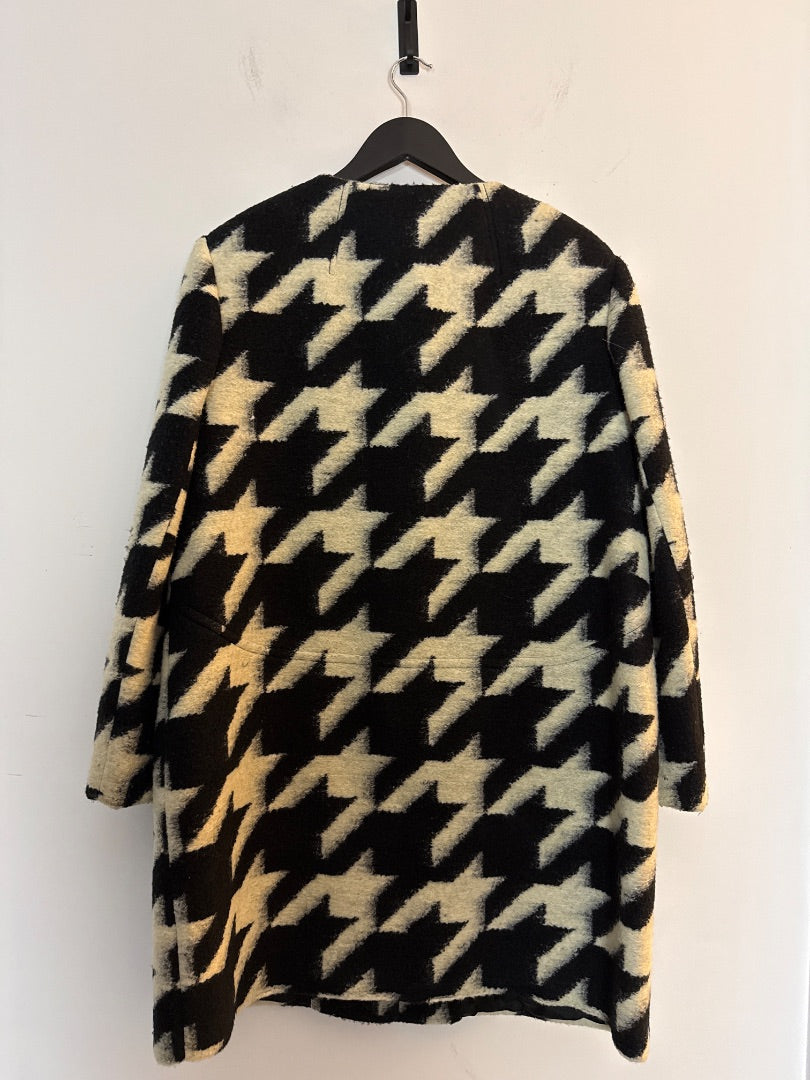 jaeger Black Coats & Jackets, Size 16