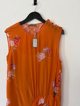 Load image into Gallery viewer, Preen Line coral Antoinette dress, Size large
