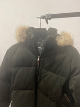 Load image into Gallery viewer, Ralph Lauren Green Loden ski jacket, Size large
