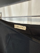 Load image into Gallery viewer, Alaia Black Vintage bodycon skirt, Size Medium
