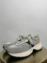 Load image into Gallery viewer, massimo dutti Grey Platform trainers, Size 41
