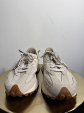 Load image into Gallery viewer, New Balance Ecru Leopard detail trainers, Size 42
