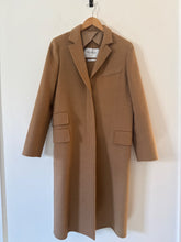 Load image into Gallery viewer, Maxmara Camel Aureo coat, Size 10
