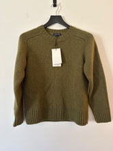 Load image into Gallery viewer, Soeur Olive Wool sweater, Size 36
