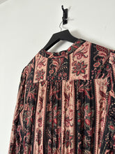 Load image into Gallery viewer, By TiMo Multicoloured Paisley midi dress, Size L
