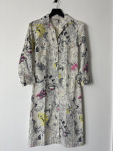 Load image into Gallery viewer, Chloe Multicoloured Patterned iconic shirt dress, Size 36

