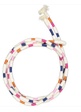 Load image into Gallery viewer, ODILE COLLECTIVE Multicoloured macramé belt, Size One size

