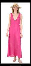 Load image into Gallery viewer, Ambas Italy magenta Emma Dress, Size One Size
