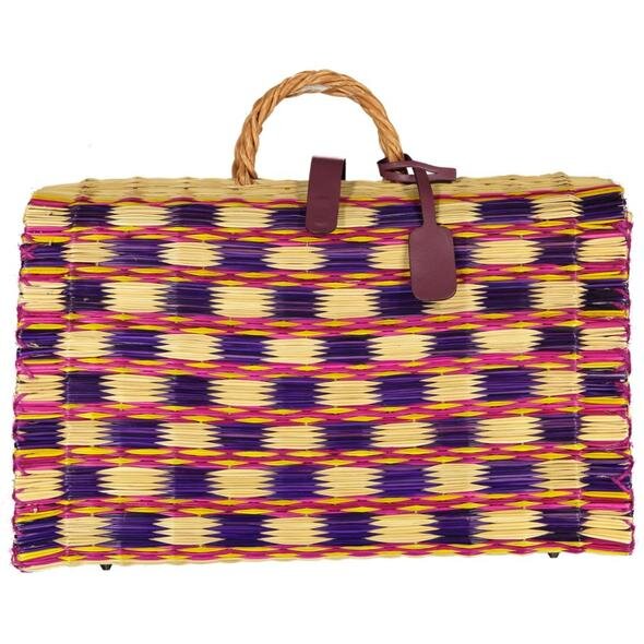 Odile Alexia Basket Bag