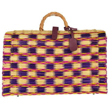 Load image into Gallery viewer, Odile Alexia Basket Bag

