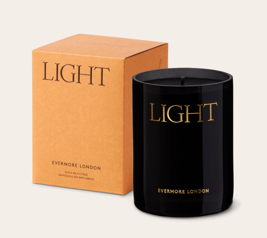 Evermore London Candle 145g