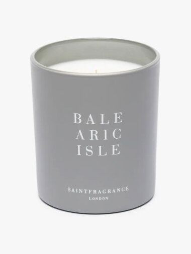 Saint Fragrance Candle 200g
