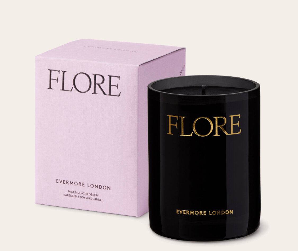 Evermore London Candle 145g