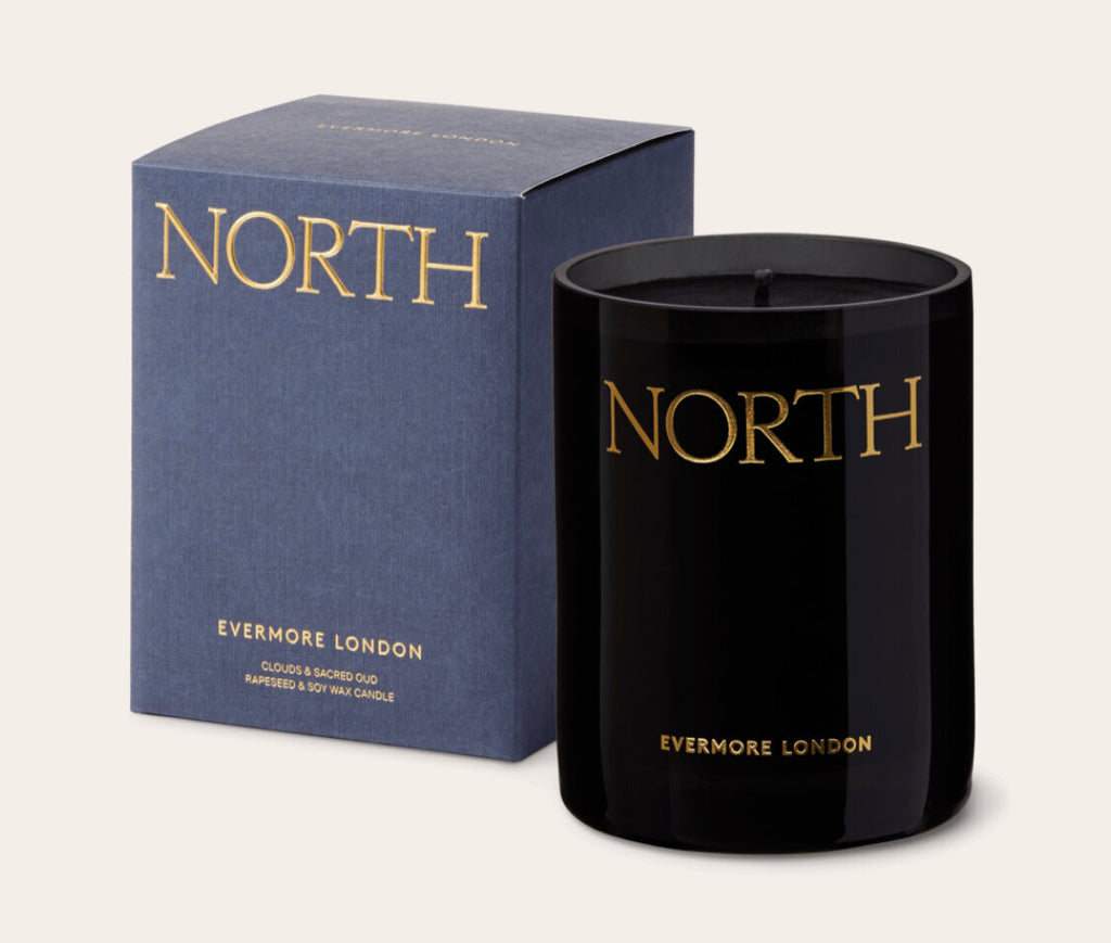Evermore London Candle 145g