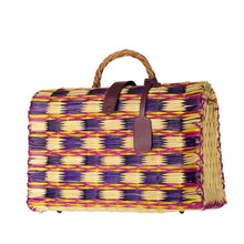 Load image into Gallery viewer, Odile Josefine Basket Bag
