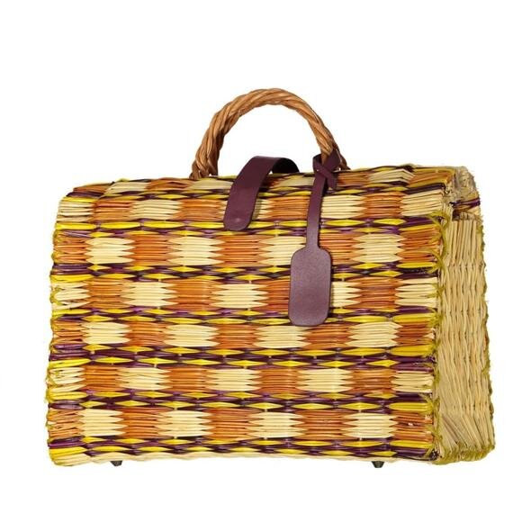 Odile Charlotte Basket Bag