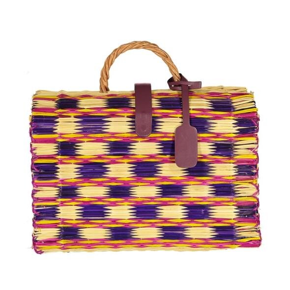 Odile Josefine Basket Bag