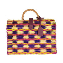 Load image into Gallery viewer, Odile Josefine Basket Bag
