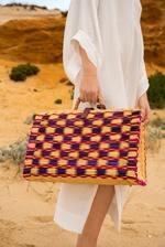 Odile Alexia Basket Bag