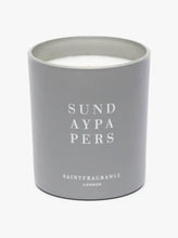 Load image into Gallery viewer, Saint Fragrance Candle 200g
