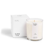 Load image into Gallery viewer, NEW Large Fig + Cassis  Soy Candle
