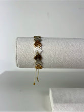 Load image into Gallery viewer, Mishky Cuddled Hearts Bracelet
