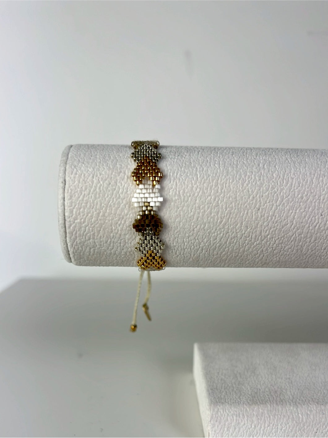 Mishky Cuddled Hearts Bracelet