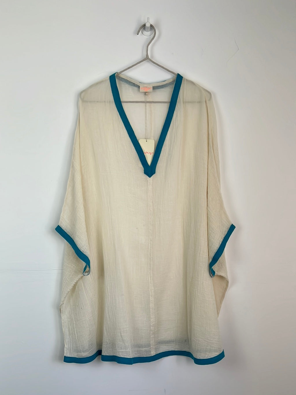 Ambas Panarea Turquoise Tape - One Size