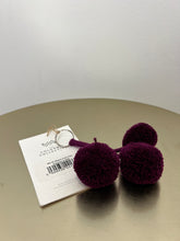 Load image into Gallery viewer, Colombia Collective Pom Pom Keyring
