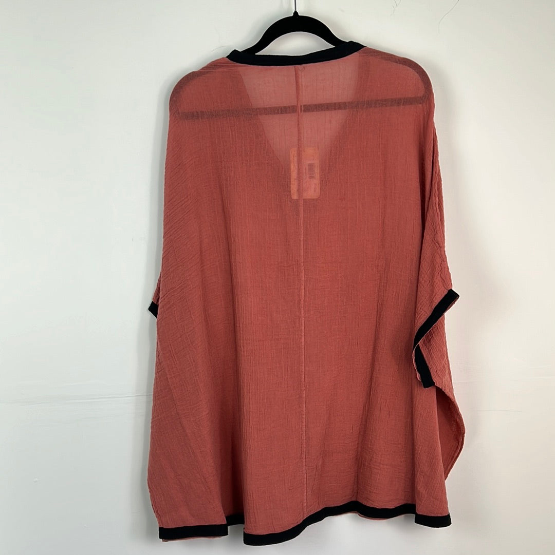 Ambas Panarea Tape Terracotta