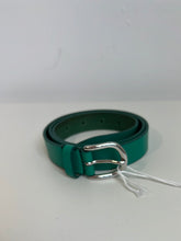 Load image into Gallery viewer, Isabel Marant Green Leather Belt - M
